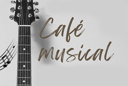 Café musical | La musique et l