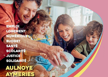 Venez rencontrer plus de 20 partenaires spécialisés pour vous accompagner dans vos défis quotidiens